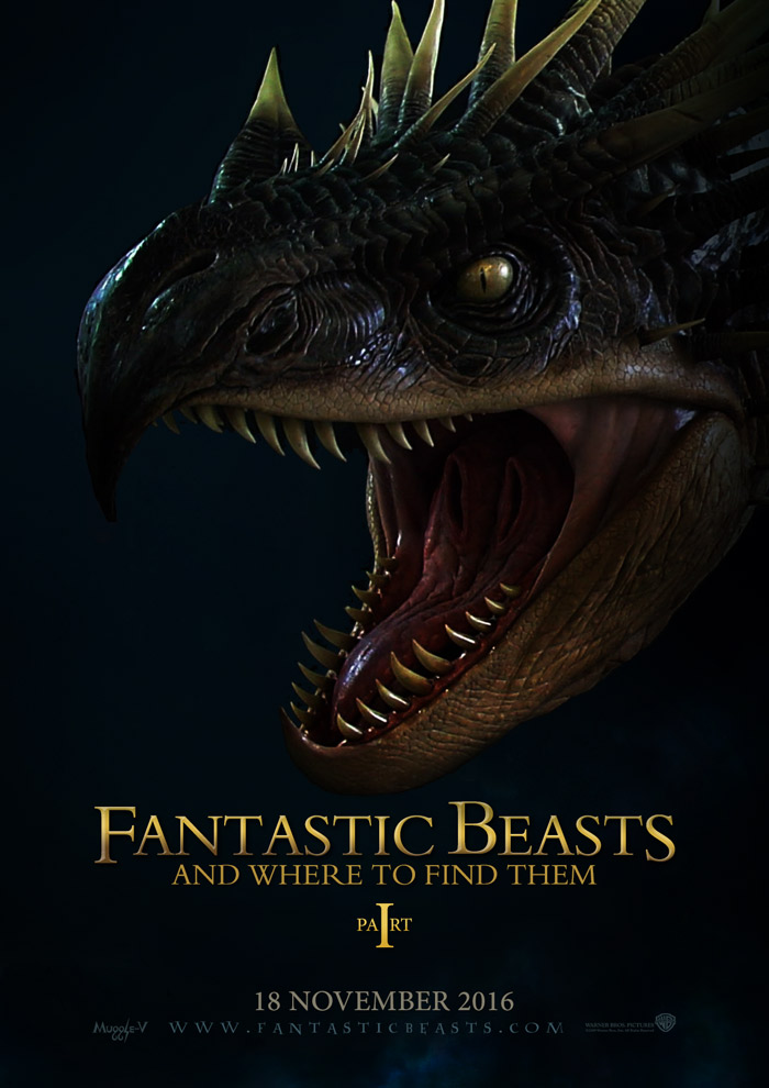 Film 1080P Watch Online Fantastic Beasts And Where To Find Them 2016